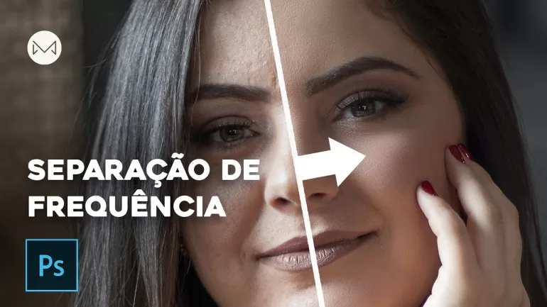 Tratamento de pele eficaz com Separação de frequência no Photoshop 10 Mestre do Photoshop Tratamento de pele eficaz com Separação de frequência no Photoshop